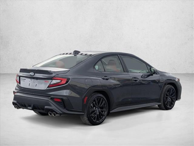 new 2025 Subaru WRX car, priced at $41,488