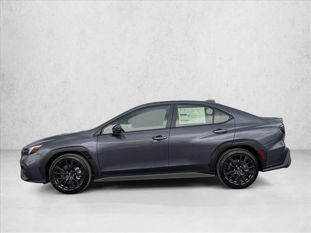 new 2025 Subaru WRX car, priced at $41,488