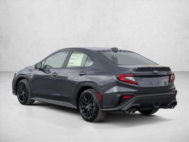 new 2025 Subaru WRX car, priced at $41,488