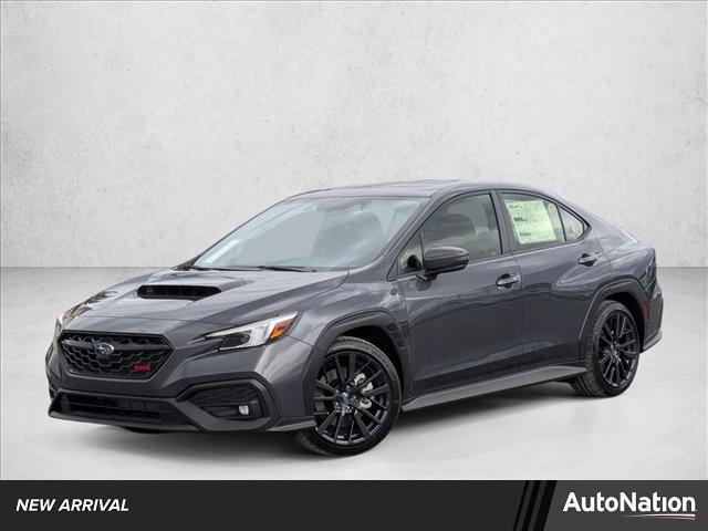 new 2025 Subaru WRX car, priced at $41,488