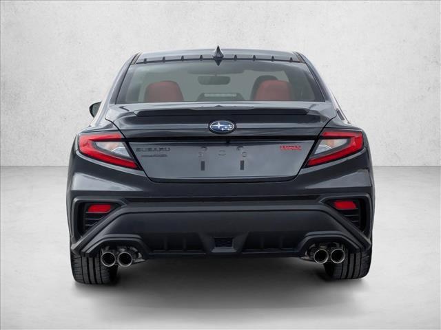 new 2025 Subaru WRX car, priced at $41,488