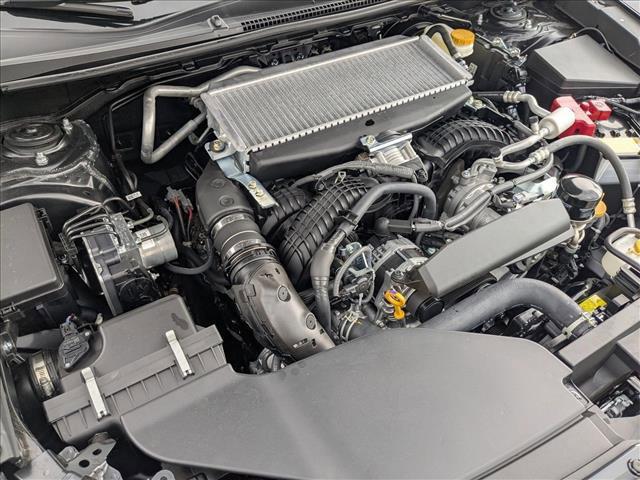 new 2025 Subaru WRX car, priced at $41,488