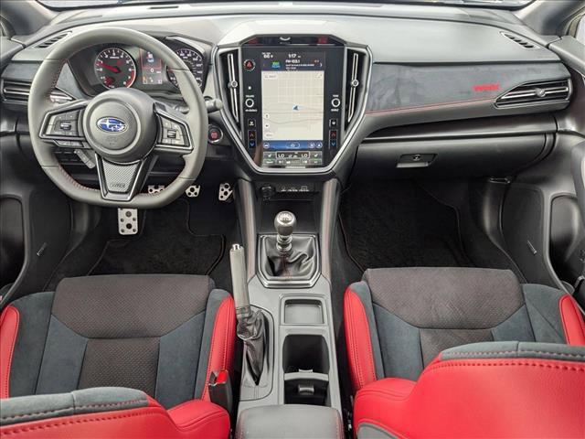 new 2025 Subaru WRX car, priced at $41,488