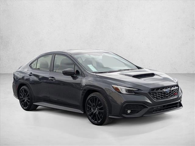 new 2025 Subaru WRX car, priced at $41,488