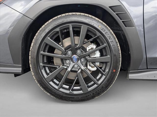 new 2025 Subaru WRX car, priced at $41,488