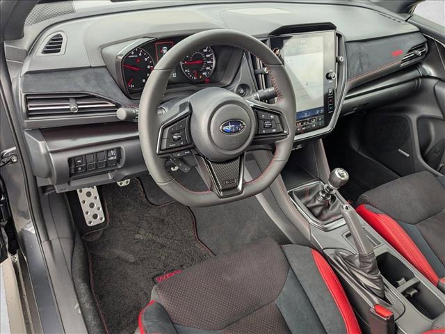 new 2025 Subaru WRX car, priced at $41,488