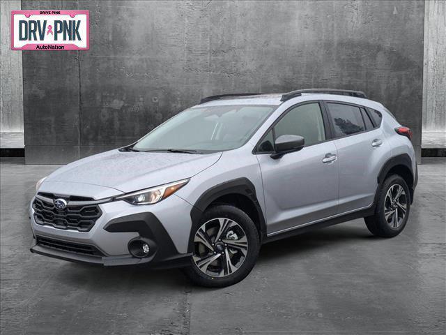 new 2024 Subaru Crosstrek car, priced at $29,049