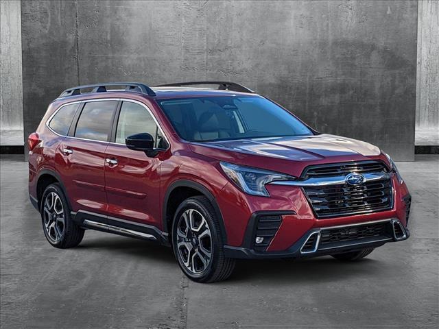 new 2024 Subaru Ascent car, priced at $47,651