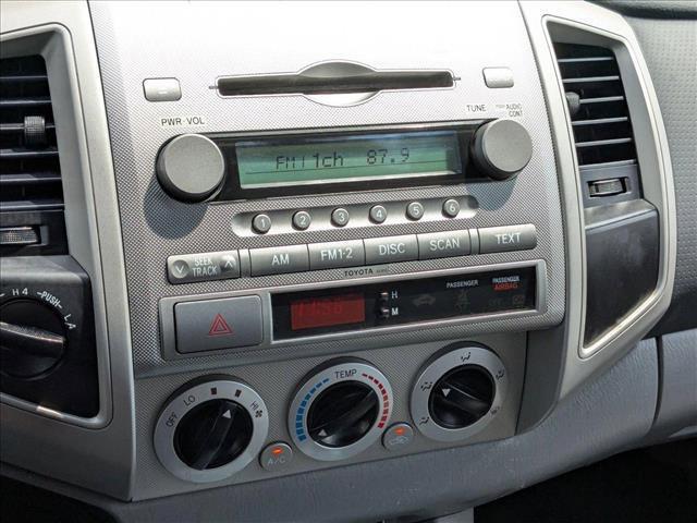 used 2006 Toyota Tacoma car, priced at $9,995