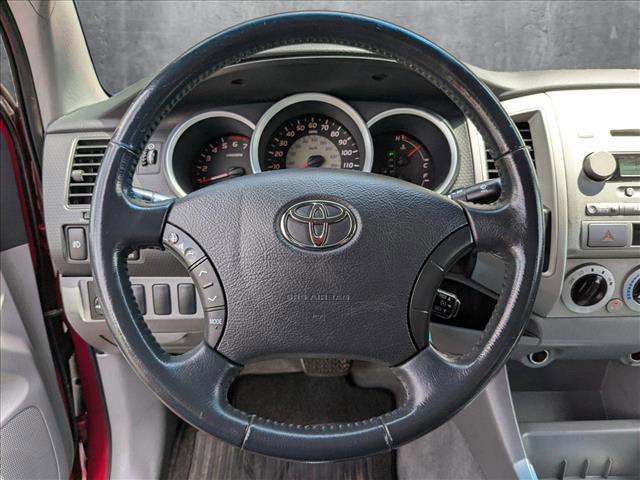 used 2006 Toyota Tacoma car, priced at $9,995