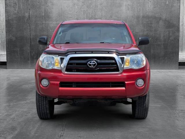 used 2006 Toyota Tacoma car, priced at $9,995