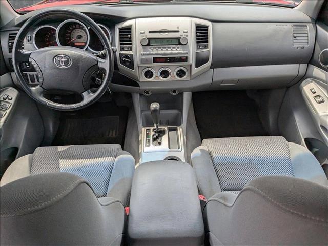 used 2006 Toyota Tacoma car, priced at $9,995