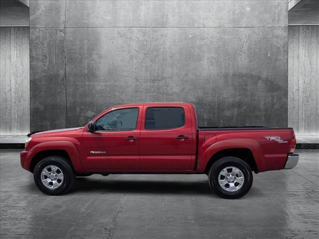 used 2006 Toyota Tacoma car, priced at $9,995