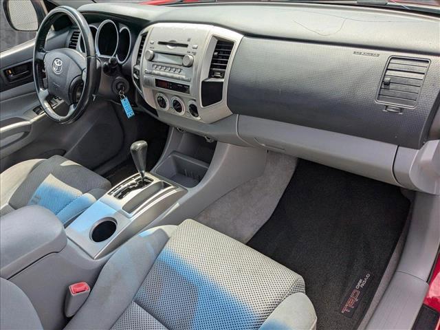 used 2006 Toyota Tacoma car, priced at $9,995
