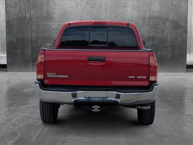 used 2006 Toyota Tacoma car, priced at $9,995