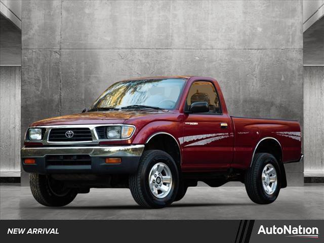 used 2006 Toyota Tacoma car, priced at $12,995