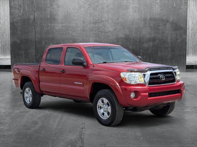 used 2006 Toyota Tacoma car, priced at $9,995