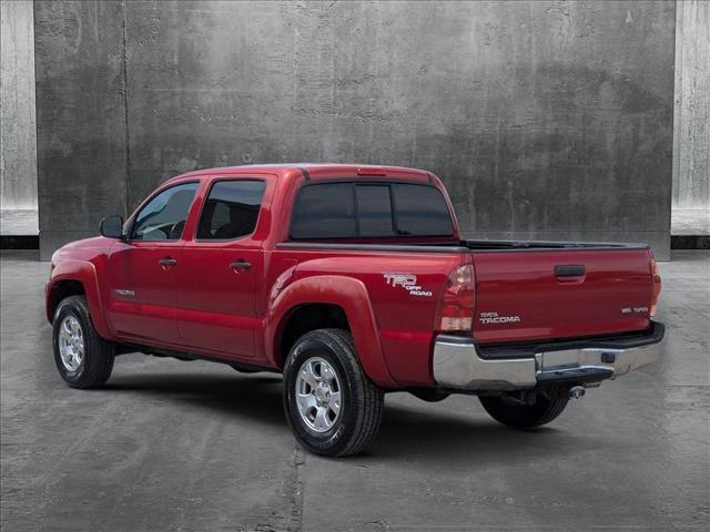 used 2006 Toyota Tacoma car, priced at $9,995
