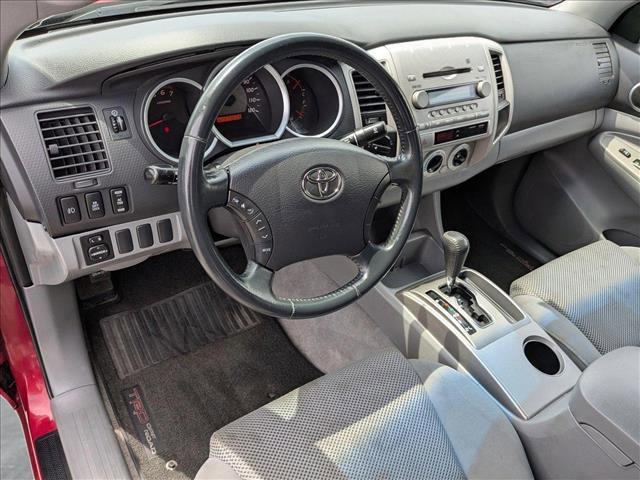 used 2006 Toyota Tacoma car, priced at $9,995