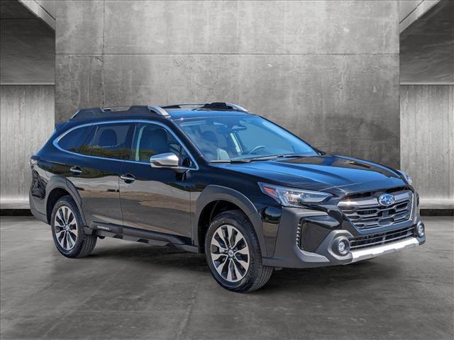 new 2024 Subaru Outback car, priced at $44,140