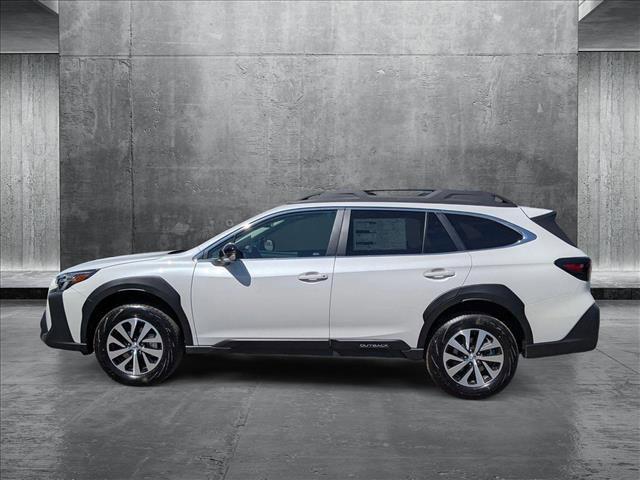 new 2025 Subaru Outback car, priced at $36,011