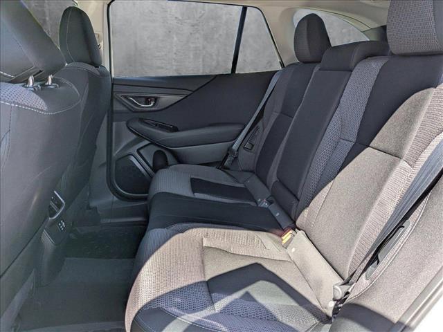 new 2025 Subaru Outback car, priced at $36,011