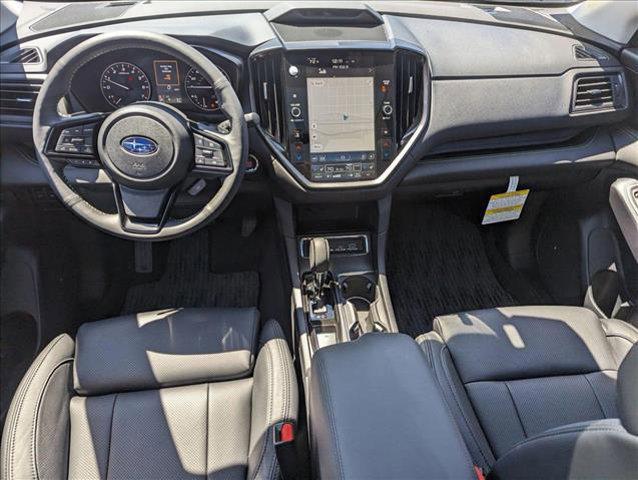 new 2025 Subaru Ascent car, priced at $51,101
