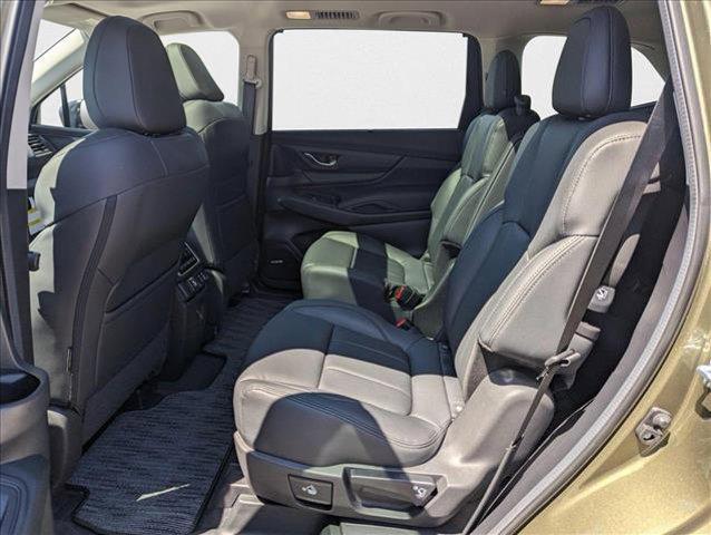 new 2025 Subaru Ascent car, priced at $51,101