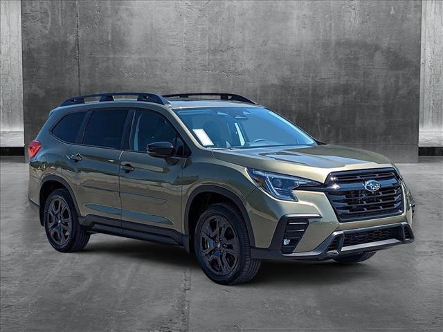 new 2025 Subaru Ascent car, priced at $51,101