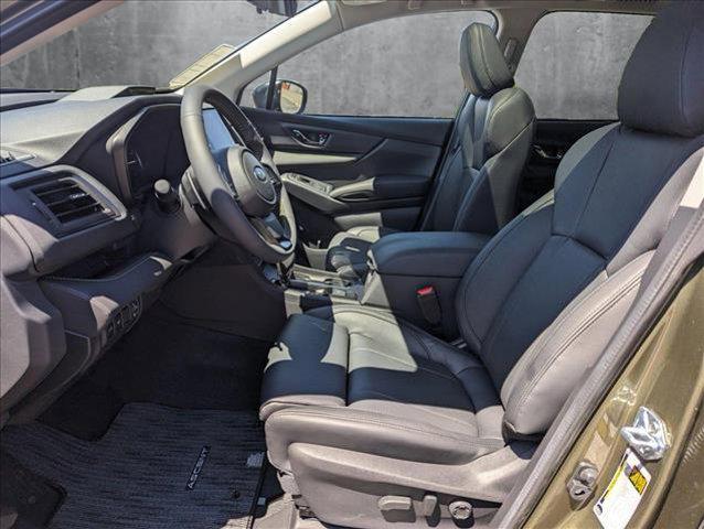new 2025 Subaru Ascent car, priced at $51,101