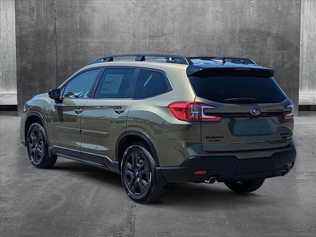 new 2025 Subaru Ascent car, priced at $51,101