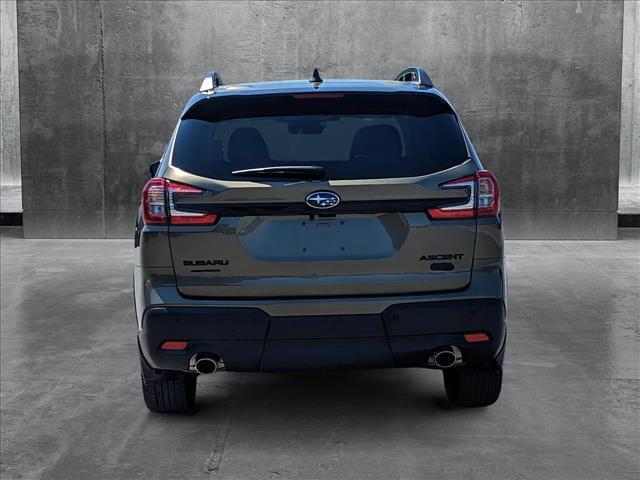 new 2025 Subaru Ascent car, priced at $51,101
