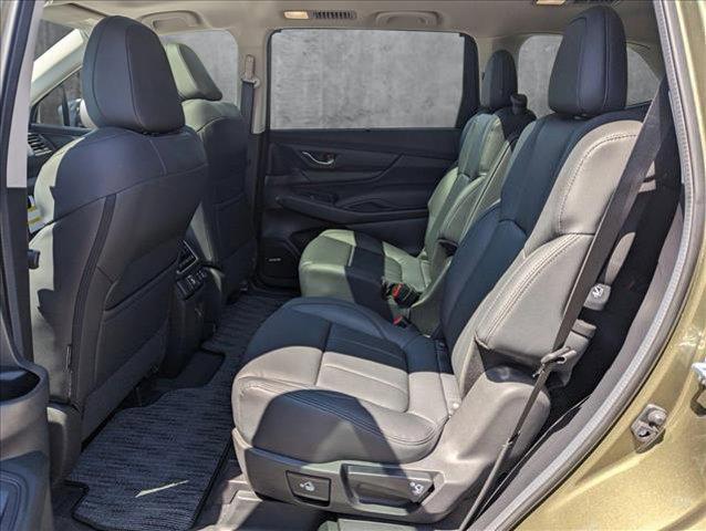 new 2025 Subaru Ascent car, priced at $51,101