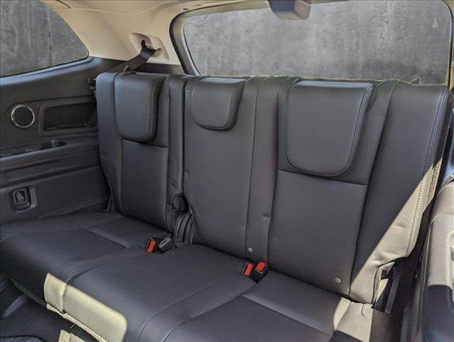 new 2025 Subaru Ascent car, priced at $51,101