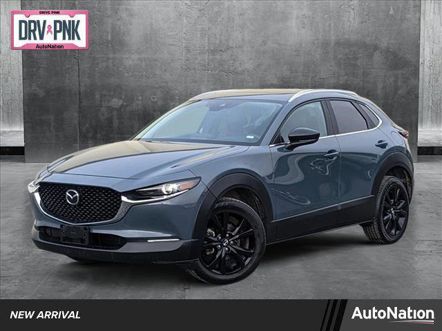 used 2023 Mazda CX-30 car, priced at $23,246