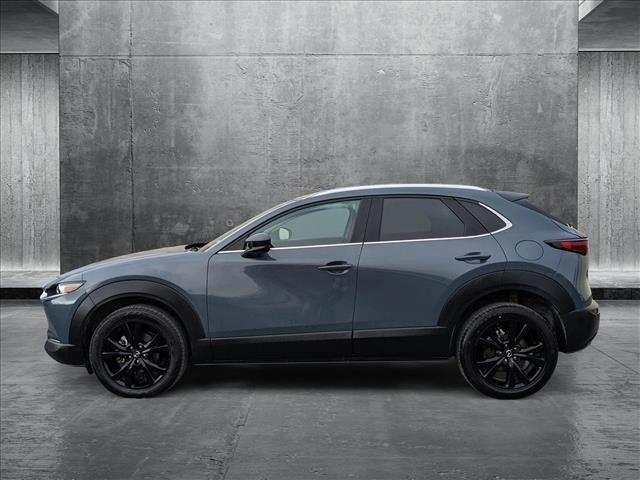 used 2023 Mazda CX-30 car, priced at $23,246