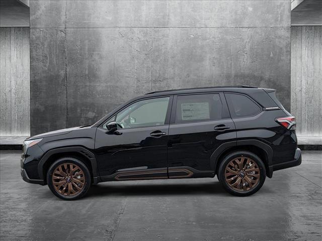 new 2025 Subaru Forester car, priced at $35,701