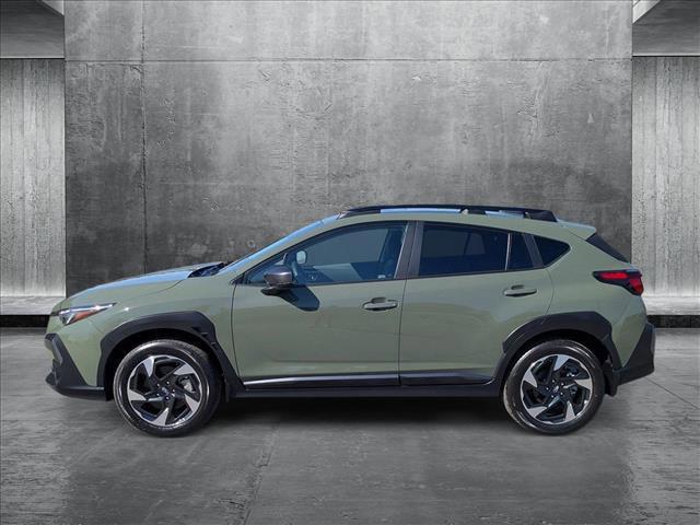used 2024 Subaru Crosstrek car, priced at $29,998
