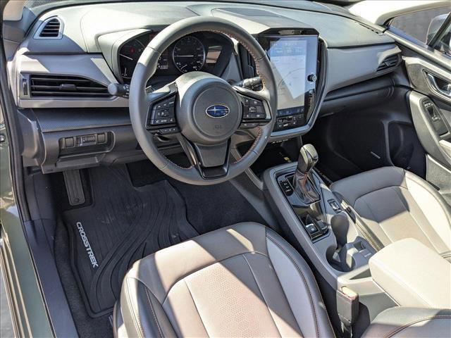 used 2024 Subaru Crosstrek car, priced at $29,998