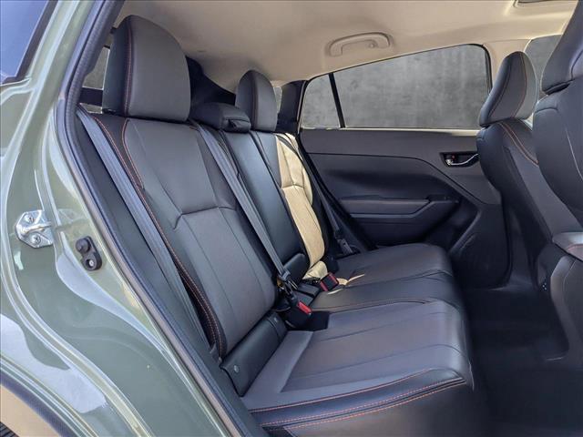 used 2024 Subaru Crosstrek car, priced at $29,998