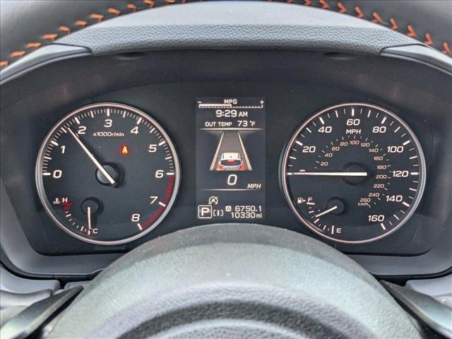 used 2024 Subaru Crosstrek car, priced at $29,998