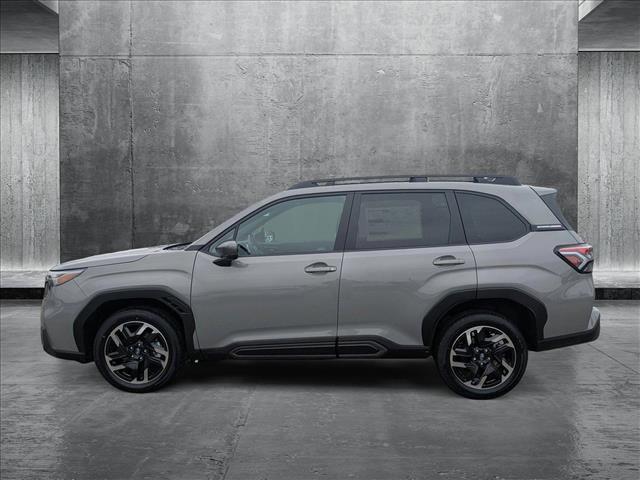 new 2025 Subaru Forester car, priced at $37,451