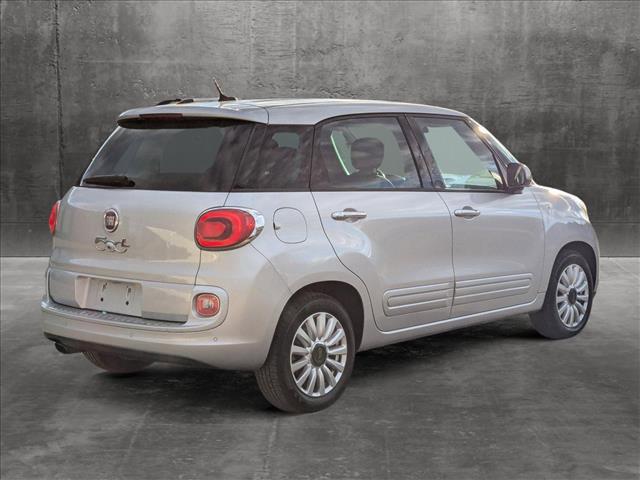 used 2014 FIAT 500L car, priced at $8,499