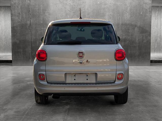 used 2014 FIAT 500L car, priced at $8,499