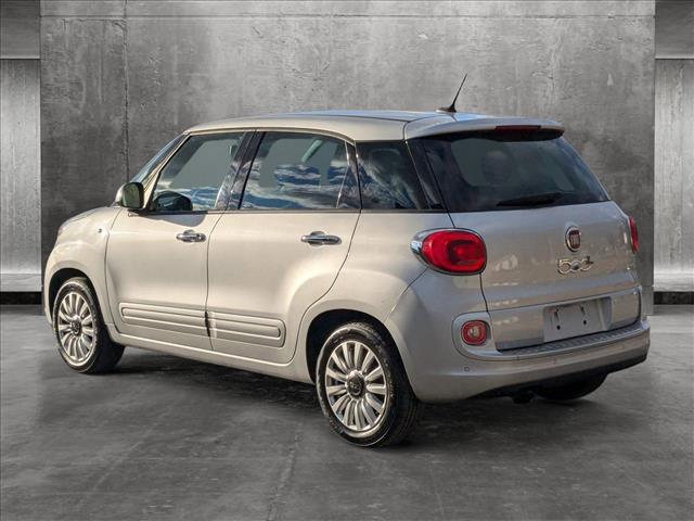 used 2014 FIAT 500L car, priced at $8,499