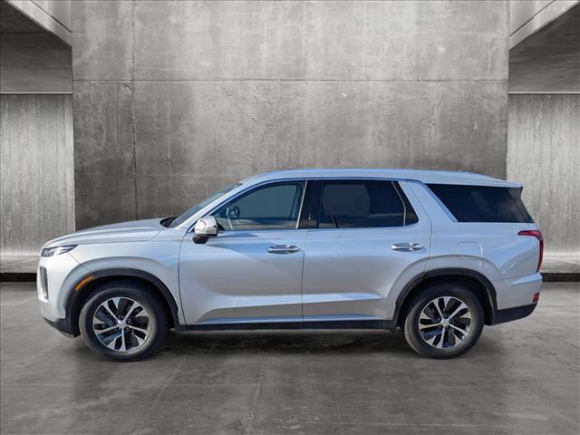 used 2022 Hyundai Palisade car, priced at $31,451