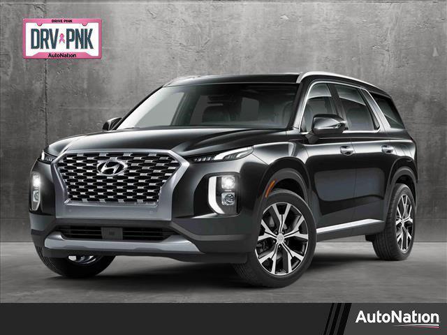 used 2022 Hyundai Palisade car, priced at $32,987