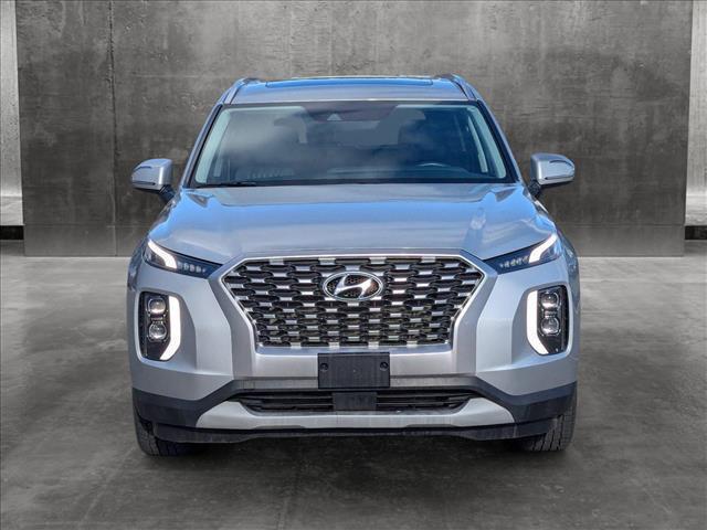 used 2022 Hyundai Palisade car, priced at $31,451