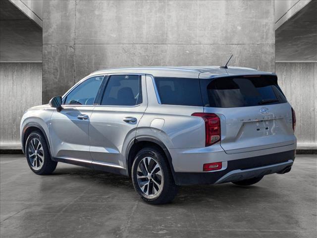 used 2022 Hyundai Palisade car, priced at $31,451