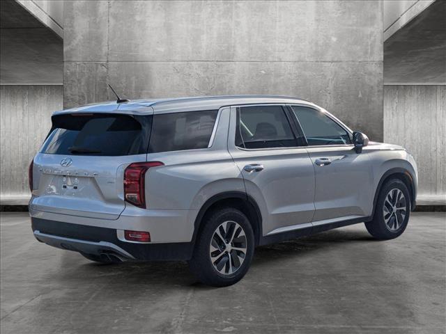 used 2022 Hyundai Palisade car, priced at $31,451